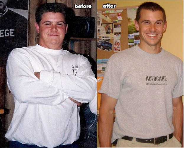weight loss stories